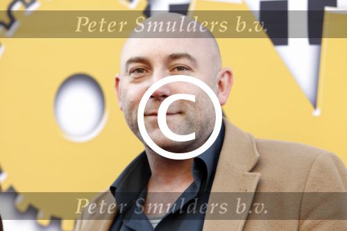 Amsterdam 11 februari 2012
Premiere Tony 10 in Tuschinski. Loek Peters
Peter Smulders bv