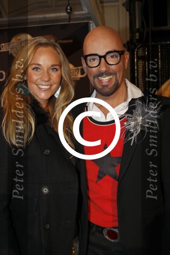 Amsterdam 17 februari 2012
Premiere Saturday night fever in Carre.
Maik de Boer
Peter Smulders bv