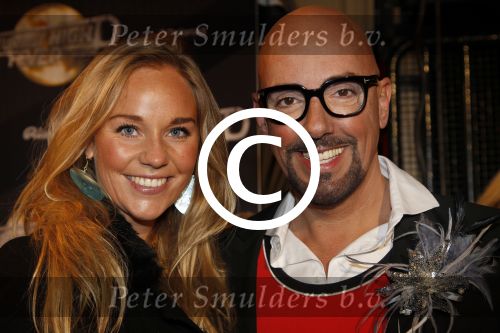 Amsterdam 17 februari 2012
Premiere Saturday night fever in Carre.
Maik de Boer
Peter Smulders bv