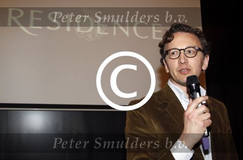 Amsterdam 9 maart 2012
Presentatie kleden residence met oa Prinses Margarita Peter Tuinman Humberto Tan en Piet Paris in het Conservatorium Hotel. Marc Janssen
Peter Smulders bv