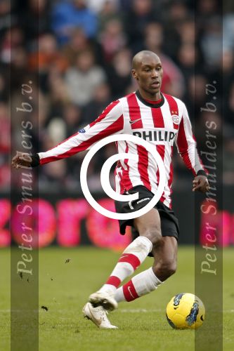 Eindhoven, 26 Februari 2012 Kompetitiewedstrijd PSV-Feyenoord, eindstand 3-2
Marcelo
Foto Peter Smulders BV