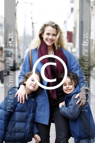 Amsterdam 14 maart 2012
Mama van het jaar verkiezing bij artis. Maria Kooistra met zoon
Peter Smulders bv