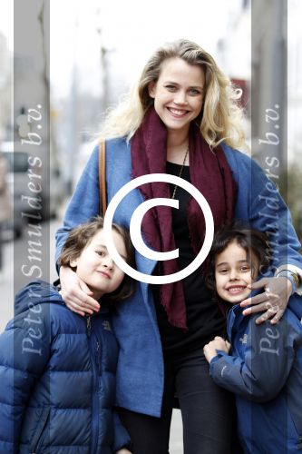 Amsterdam 14 maart 2012
Mama van het jaar verkiezing bij artis. Maria Kooistra met zoon
Peter Smulders bv