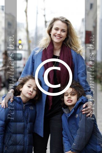 Amsterdam 14 maart 2012
Mama van het jaar verkiezing bij artis. Maria Kooistra met zoon
Peter Smulders bv