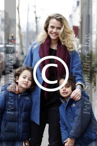 Amsterdam 14 maart 2012
Mama van het jaar verkiezing bij artis. Maria Kooistra met zoon
Peter Smulders bv