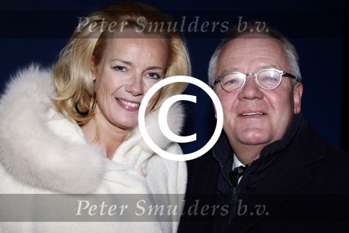 Hilversum 5 februari 2012
Optreden Jeroen v d Boom en Rene Froger in studio 21 voor de stichting DON. Marijke Schaaphok met man Guido Maas
Peter Smulders bv
