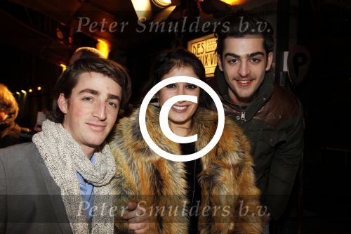 Den Haag 6 februari 2012
Premiere Als je verliefd wordt met Fajah Lourens en Bas Muijs. in Pathe Den Haag. Marius Gottlieb met vriendin Fatma Genc
Peter Smulders bv