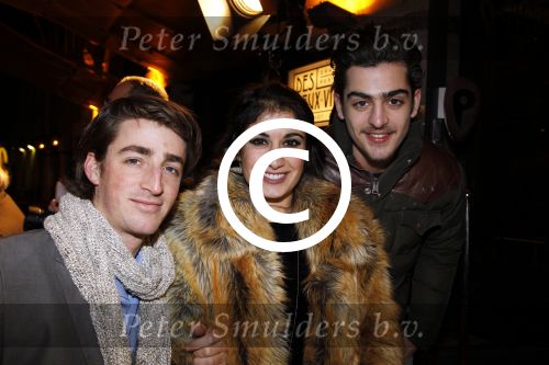 Den Haag 6 februari 2012
Premiere Als je verliefd wordt met Fajah Lourens en Bas Muijs. in Pathe Den Haag. Marius Gottlieb met vriendin Fatma Genc
Peter Smulders bv