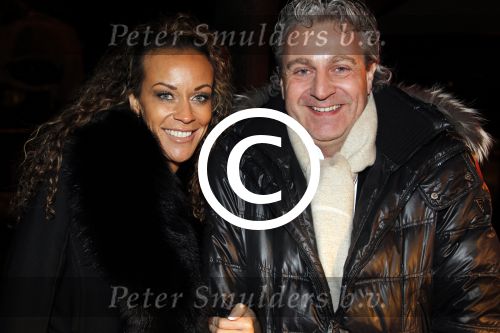 Den Haag 6 februari 2012
Premiere Als je verliefd wordt met Fajah Lourens en Bas Muijs. in Pathe Den Haag. Mark Teurlings met vrouw Yvette
Peter Smulders bv