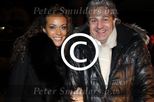 Den Haag 6 februari 2012
Premiere Als je verliefd wordt met Fajah Lourens en Bas Muijs. in Pathe Den Haag. Mark Teurlings met vrouw Yvette
Peter Smulders bv