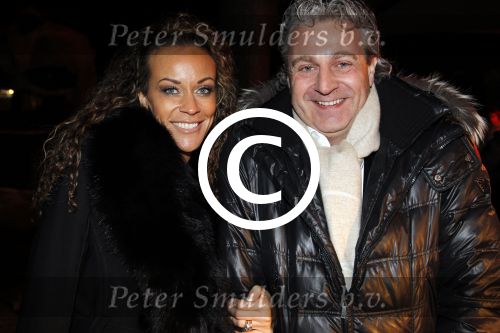 Den Haag 6 februari 2012
Premiere Als je verliefd wordt met Fajah Lourens en Bas Muijs. in Pathe Den Haag. Mark Teurlings met vrouw Yvette
Peter Smulders bv