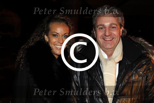 Den Haag 6 februari 2012
Premiere Als je verliefd wordt met Fajah Lourens en Bas Muijs. in Pathe Den Haag. Mark Teurlings met vrouw Yvette
Peter Smulders bv