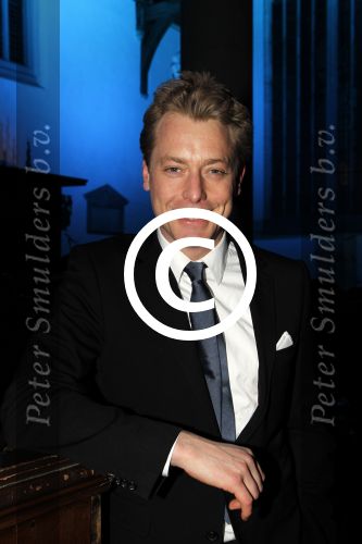 Amsterdam 8 februari 2012
Presentatie HBO in de grote Kerk. mark v Eeuwen
Peter Smulders bv