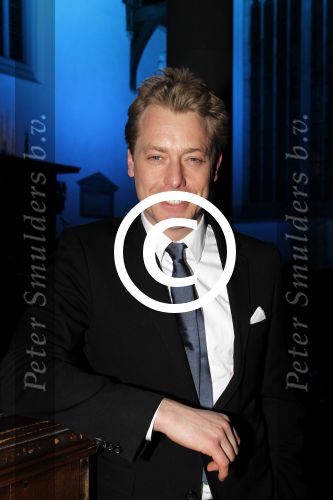 Amsterdam 8 februari 2012
Presentatie HBO in de grote Kerk. mark v Eeuwen
Peter Smulders bv
