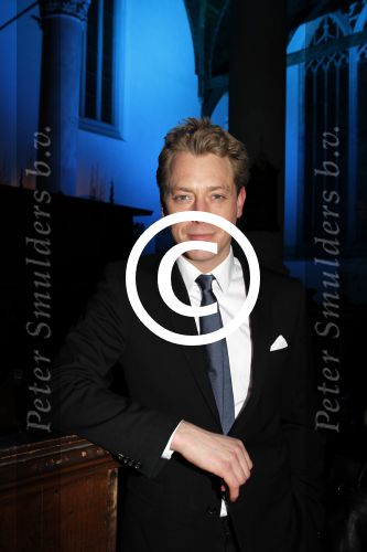 Amsterdam 8 februari 2012
Presentatie HBO in de grote Kerk. mark v Eeuwen
Peter Smulders bv