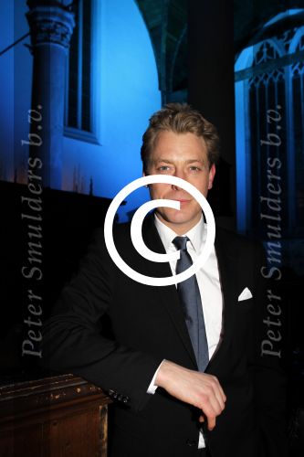 Amsterdam 8 februari 2012
Presentatie HBO in de grote Kerk. mark v Eeuwen
Peter Smulders bv