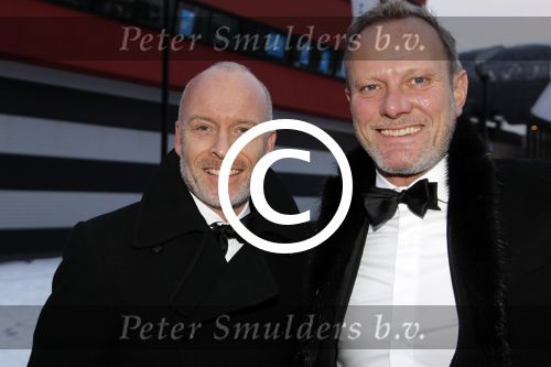 Hilversum 5 februari 2012
Optreden Jeroen v d Boom en Rene Froger in studio 21 voor de stichting DON. Mart Visser met vriend Job
Peter Smulders bv