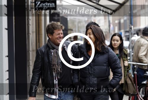 Amsterdam 5 maart 2012
Martijn en Amanda Krabbe verliefd op de pc hooftstraat.
Peter Smulders bv