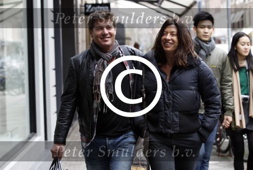 Amsterdam 5 maart 2012
Martijn en Amanda Krabbe verliefd op de pc hooftstraat.
Peter Smulders bv