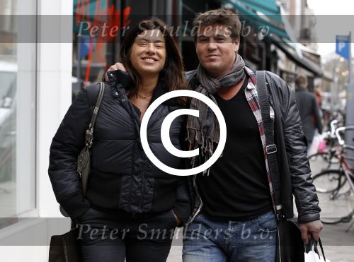 Amsterdam 5 maart 2012
Martijn en Amanda Krabbe verliefd op de pc hooftstraat.
Peter Smulders bv