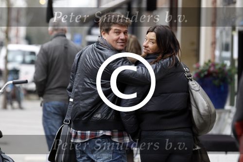 Amsterdam 5 maart 2012
Martijn en Amanda Krabbe verliefd op de pc hooftstraat.
Peter Smulders bv