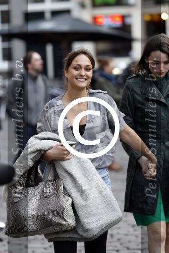 Amsterdam 12 maart 2012
Modeshow Claes Iversen op de wallen. Melody Klaver
Peter Smulders bv