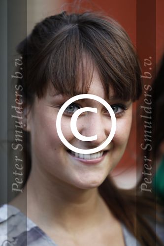 Amsterdam 12 maart 2012
Modeshow Claes Iversen op de wallen. Melody Klaver
Peter Smulders bv