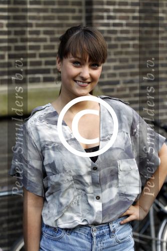 Amsterdam 12 maart 2012
Modeshow Claes Iversen op de wallen. Melody Klaver
Peter Smulders bv