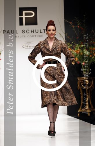 Amsterdam 4 maart 2012
Modeshow Paul Schulten in het okura hotel.
Peter Smulders bv