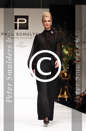 Amsterdam 4 maart 2012
Modeshow Paul Schulten in het okura hotel.
Peter Smulders bv