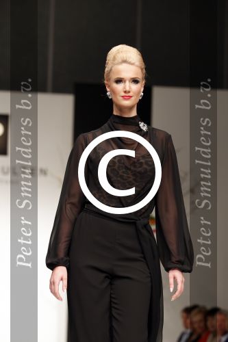 Amsterdam 4 maart 2012
Modeshow Paul Schulten in het okura hotel.
Peter Smulders bv