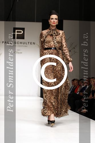 Amsterdam 4 maart 2012
Modeshow Paul Schulten in het okura hotel.
Peter Smulders bv