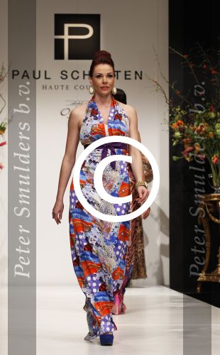 Amsterdam 4 maart 2012
Modeshow Paul Schulten in het okura hotel.
Peter Smulders bv