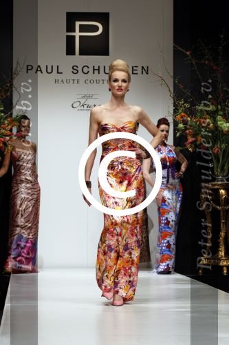 Amsterdam 4 maart 2012
Modeshow Paul Schulten in het okura hotel.
Peter Smulders bv