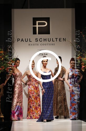 Amsterdam 4 maart 2012
Modeshow Paul Schulten in het okura hotel.
Peter Smulders bv