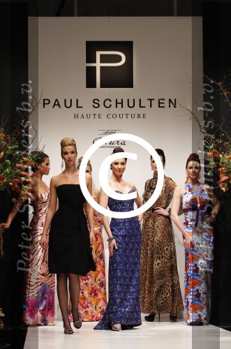 Amsterdam 4 maart 2012
Modeshow Paul Schulten in het okura hotel.
Peter Smulders bv