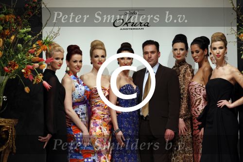 Amsterdam 4 maart 2012
Modeshow Paul Schulten in het okura hotel.
Peter Smulders bv
