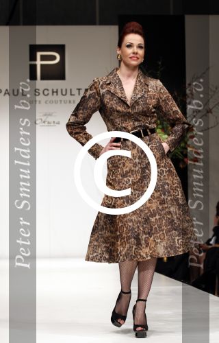 Amsterdam 4 maart 2012
Modeshow Paul Schulten in het okura hotel.
Peter Smulders bv