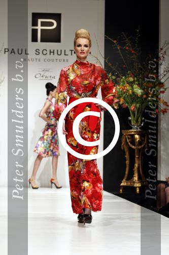 Amsterdam 4 maart 2012
Modeshow Paul Schulten in het okura hotel.
Peter Smulders bv