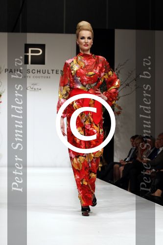Amsterdam 4 maart 2012
Modeshow Paul Schulten in het okura hotel.
Peter Smulders bv