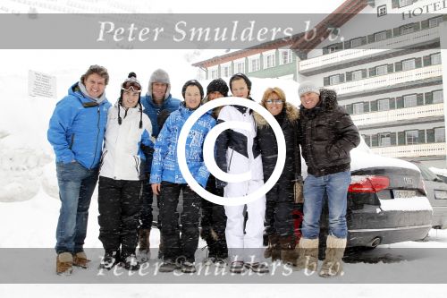 Zurs 26 februari 2012
Rene Natasja Diedier en Maxim froger op skivakantie in Zurs.
Peter Smulders bv