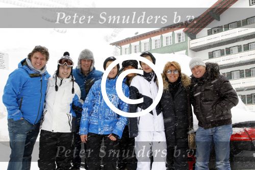 Zurs 26 februari 2012
Rene Natasja Diedier en Maxim froger op skivakantie in Zurs.
Peter Smulders bv