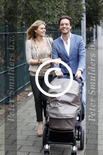 Amsterdam 18 maart 2012
Babyshower Nicolette v Dam en Bas Smit bij Artis.
Peter Smulders bv
