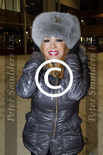Velsen 31 januari 2012
Gerard Joling en Patricia Paay presenteren cover 100% NL in snowworld.
Peter Smulders bv