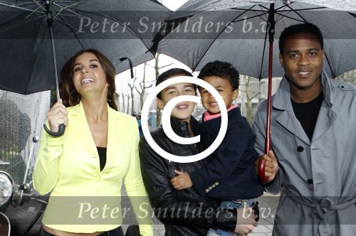 Amsterdam 18 maart 2012
Babyshower Nicolette v Dam en Bas Smit bij Artis. Patrick Kluivert met Rossana Shane en Quincy
Peter Smulders bv
