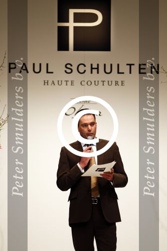 Amsterdam 4 maart 2012
Modeshow Paul Schulten in het okura hotel.
Peter Smulders bv