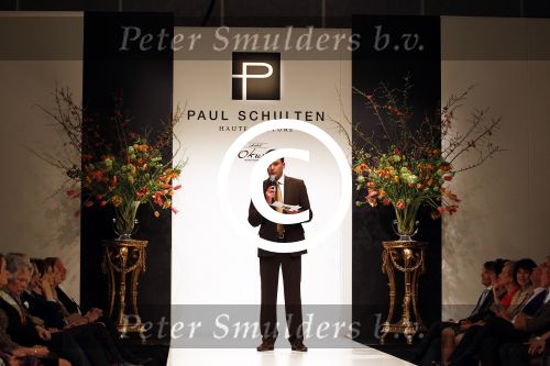 Amsterdam 4 maart 2012
Modeshow Paul Schulten in het okura hotel.
Peter Smulders bv