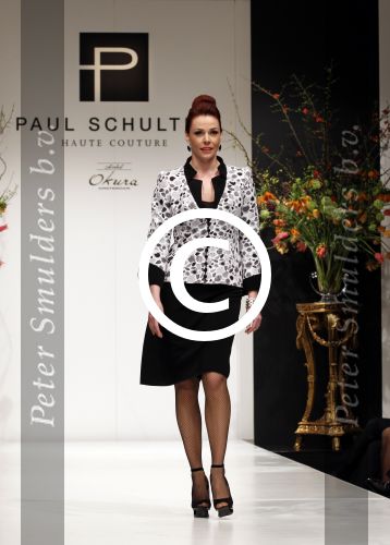 Amsterdam 4 maart 2012
Modeshow Paul Schulten in het okura hotel.
Peter Smulders bv
