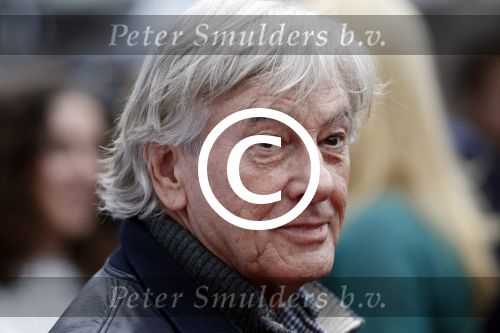 Amsterdam 12 maart 2012
Uitreiking van de rembrandts in de escape. Paul Verhoeven met PA/vriendin
Peter Smulders bv