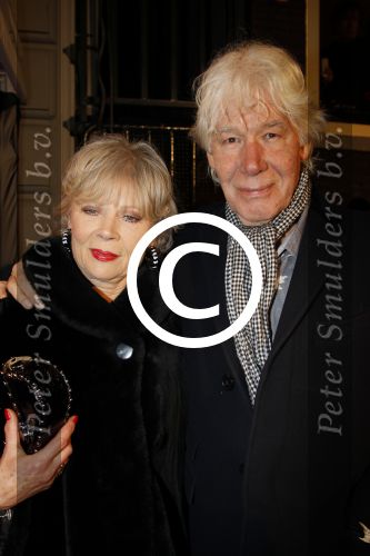 Amsterdam 17 februari 2012
Premiere Saturday night fever in Carre.
Paul v Vliet met zijn vrouw
Peter Smulders bv